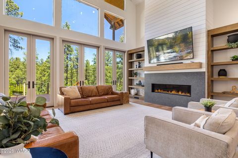 Tiny photo for 1460 S Elk Run Drive, Show Low, AZ 85901 (MLS # 261285)
