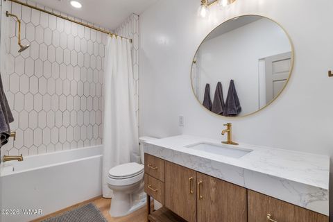 Tiny photo for 1460 S Elk Run Drive, Show Low, AZ 85901 (MLS # 261285)