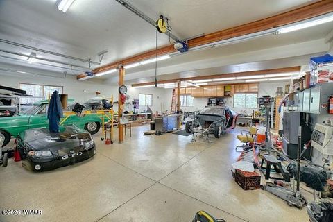 Tiny photo for 1460 S Elk Run Drive, Show Low, AZ 85901 (MLS # 261285)