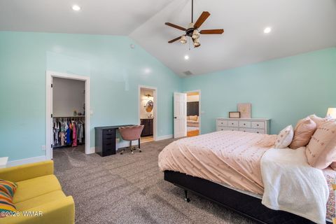 Tiny photo for 1460 S Elk Run Drive, Show Low, AZ 85901 (MLS # 261285)