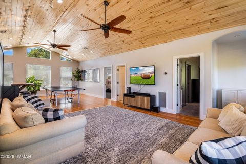 Tiny photo for 1460 S Elk Run Drive, Show Low, AZ 85901 (MLS # 261285)