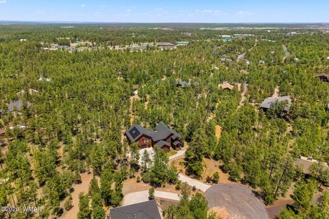 Tiny photo for 1460 S Elk Run Drive, Show Low, AZ 85901 (MLS # 261285)