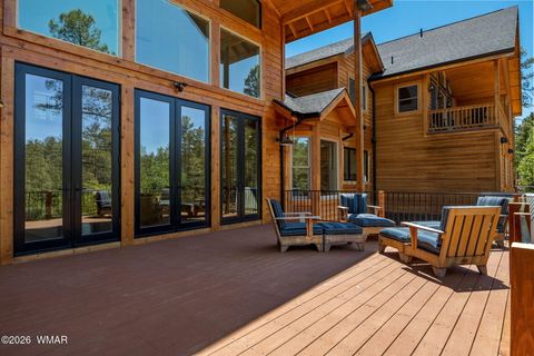 Tiny photo for 1460 S Elk Run Drive, Show Low, AZ 85901 (MLS # 261285)