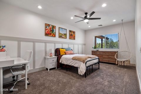 Tiny photo for 1460 S Elk Run Drive, Show Low, AZ 85901 (MLS # 261285)