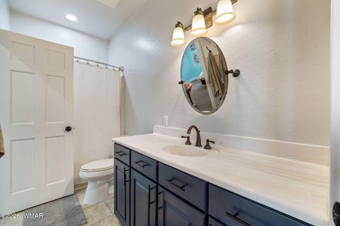 Tiny photo for 1460 S Elk Run Drive, Show Low, AZ 85901 (MLS # 261285)