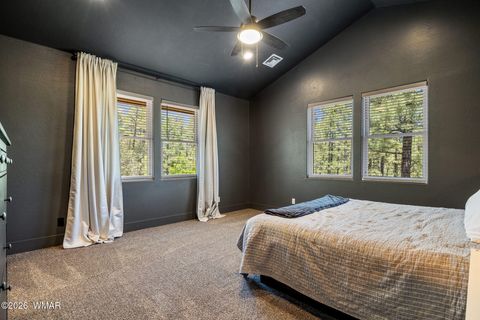 Tiny photo for 1460 S Elk Run Drive, Show Low, AZ 85901 (MLS # 261285)