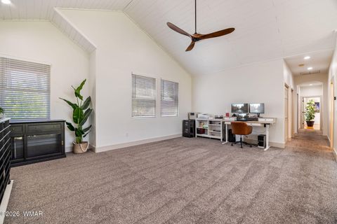 Tiny photo for 1460 S Elk Run Drive, Show Low, AZ 85901 (MLS # 261285)