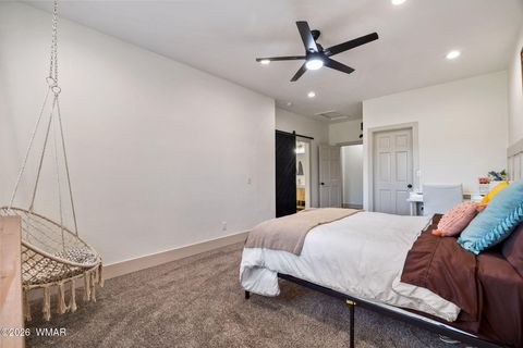 Tiny photo for 1460 S Elk Run Drive, Show Low, AZ 85901 (MLS # 261285)