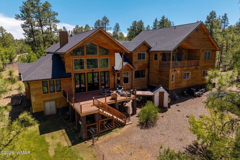 Tiny photo for 1460 S Elk Run Drive, Show Low, AZ 85901 (MLS # 261285)