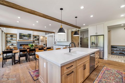 Tiny photo for 1460 S Elk Run Drive, Show Low, AZ 85901 (MLS # 261285)
