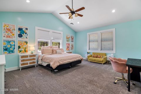 Tiny photo for 1460 S Elk Run Drive, Show Low, AZ 85901 (MLS # 261285)