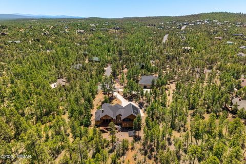 Tiny photo for 1460 S Elk Run Drive, Show Low, AZ 85901 (MLS # 261285)