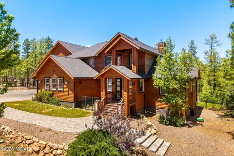 Tiny photo for 1460 S Elk Run Drive, Show Low, AZ 85901 (MLS # 261285)