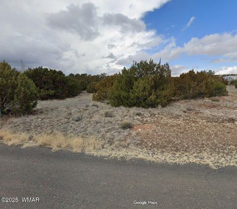 Tiny photo for 137 Frontage Road, Concho, AZ 85924 (MLS # 258095)