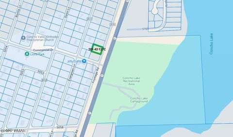 Tiny photo for 137 Frontage Road, Concho, AZ 85924 (MLS # 258095)