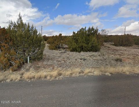 Tiny photo for 137 Frontage Road, Concho, AZ 85924 (MLS # 258095)