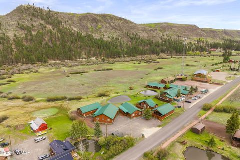 Tiny photo for Cabin 281 Main Street, Greer, AZ 85927 (MLS # 260913)