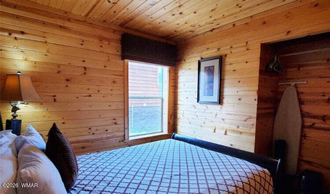 Tiny photo for Cabin 281 Main Street, Greer, AZ 85927 (MLS # 260913)