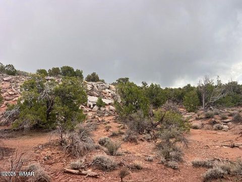 Tiny photo for 9133 Ridge View Lane, Snowflake, AZ 85937 (MLS # 259064)