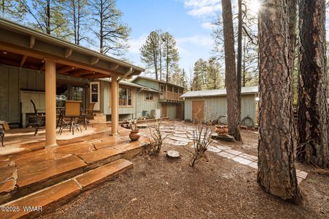 Tiny photo for 790 S Juniper Lane, Pinetop, AZ 85935 (MLS # 258752)