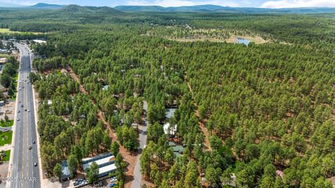 Tiny photo for 790 S Juniper Lane, Pinetop, AZ 85935 (MLS # 258752)