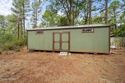 Tiny photo for 790 S Juniper Lane, Pinetop, AZ 85935 (MLS # 258752)