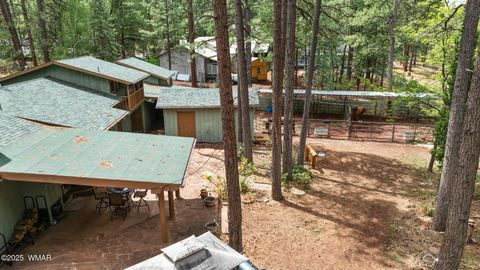 Tiny photo for 790 S Juniper Lane, Pinetop, AZ 85935 (MLS # 258752)