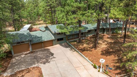 Tiny photo for 790 S Juniper Lane, Pinetop, AZ 85935 (MLS # 258752)