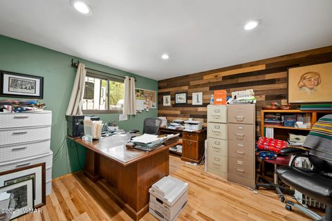 Tiny photo for 790 S Juniper Lane, Pinetop, AZ 85935 (MLS # 258752)