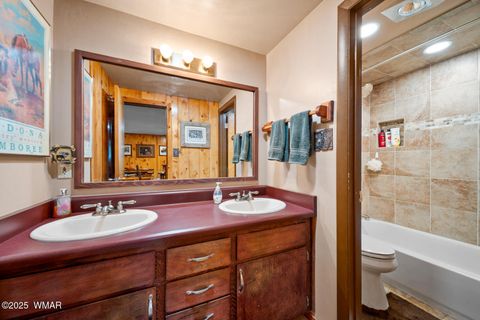 Tiny photo for 790 S Juniper Lane, Pinetop, AZ 85935 (MLS # 258752)