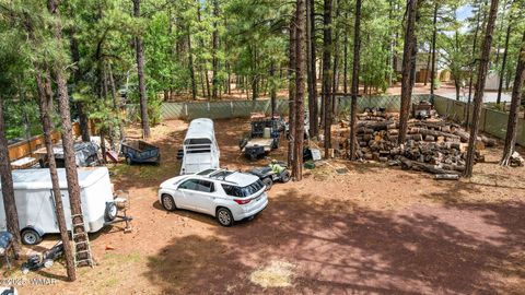 Tiny photo for 790 S Juniper Lane, Pinetop, AZ 85935 (MLS # 258752)