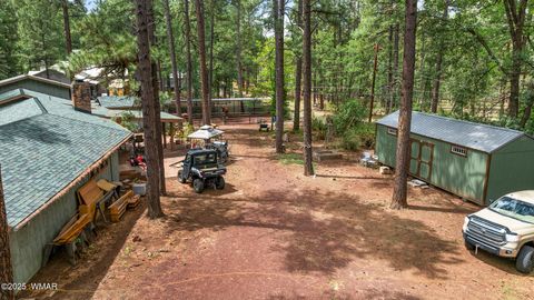 Tiny photo for 790 S Juniper Lane, Pinetop, AZ 85935 (MLS # 258752)