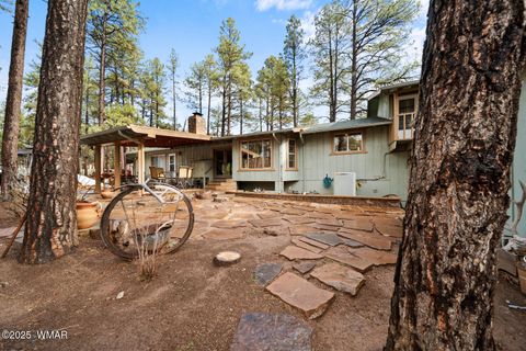 Tiny photo for 790 S Juniper Lane, Pinetop, AZ 85935 (MLS # 258752)
