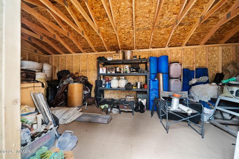 Tiny photo for 790 S Juniper Lane, Pinetop, AZ 85935 (MLS # 258752)