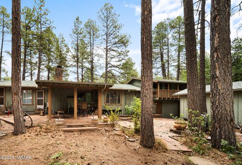 Tiny photo for 790 S Juniper Lane, Pinetop, AZ 85935 (MLS # 258752)