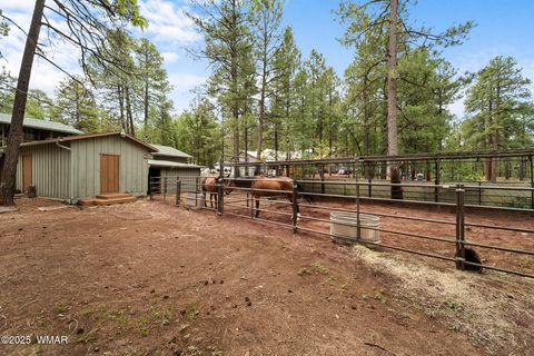 Tiny photo for 790 S Juniper Lane, Pinetop, AZ 85935 (MLS # 258752)