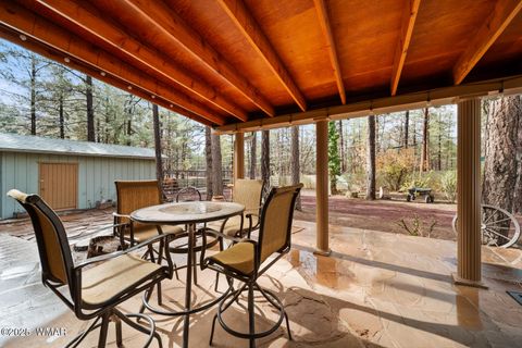 Tiny photo for 790 S Juniper Lane, Pinetop, AZ 85935 (MLS # 258752)