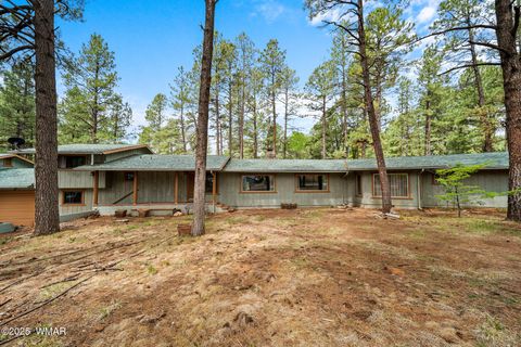 Tiny photo for 790 S Juniper Lane, Pinetop, AZ 85935 (MLS # 258752)