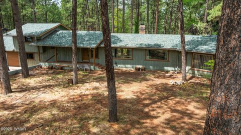 Tiny photo for 790 S Juniper Lane, Pinetop, AZ 85935 (MLS # 258752)