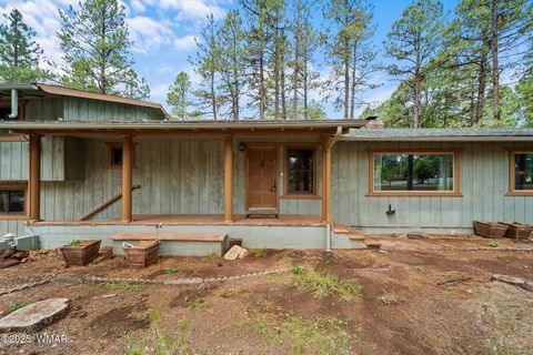 Tiny photo for 790 S Juniper Lane, Pinetop, AZ 85935 (MLS # 258752)