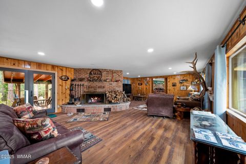 Tiny photo for 790 S Juniper Lane, Pinetop, AZ 85935 (MLS # 258752)