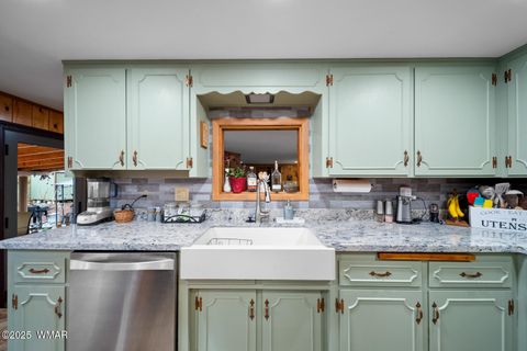 Tiny photo for 790 S Juniper Lane, Pinetop, AZ 85935 (MLS # 258752)