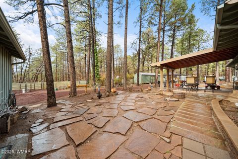 Tiny photo for 790 S Juniper Lane, Pinetop, AZ 85935 (MLS # 258752)