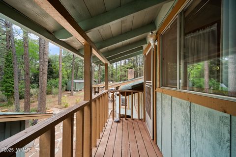 Tiny photo for 790 S Juniper Lane, Pinetop, AZ 85935 (MLS # 258752)