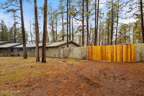 Tiny photo for 790 S Juniper Lane, Pinetop, AZ 85935 (MLS # 258752)