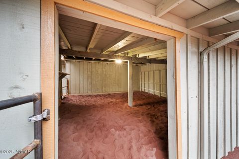 Tiny photo for 790 S Juniper Lane, Pinetop, AZ 85935 (MLS # 258752)