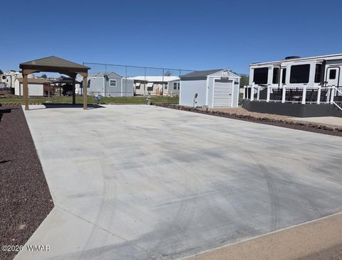 Photo of 8288 Lake Shore Drive, Show Low, AZ 85901 (MLS # 260488)