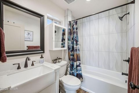 Tiny photo for 2231 S Sitgreave Drive, Overgaard, AZ 85933 (MLS # 259204)