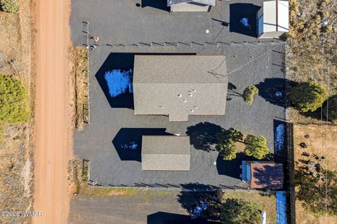 Tiny photo for 2231 S Sitgreave Drive, Overgaard, AZ 85933 (MLS # 259204)