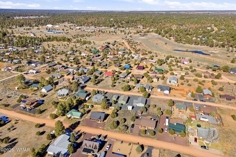 Tiny photo for 2231 S Sitgreave Drive, Overgaard, AZ 85933 (MLS # 259204)